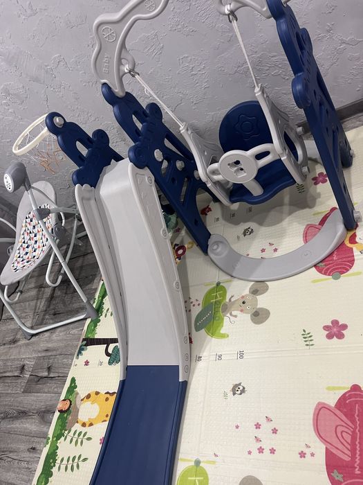 Продам детская горка