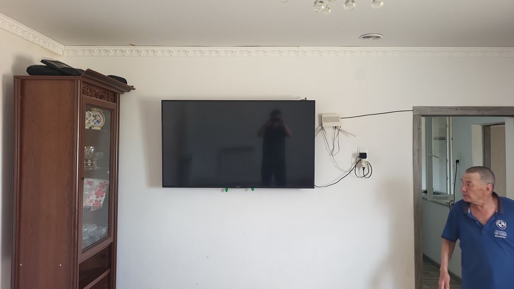 Частный дом на кирпичном