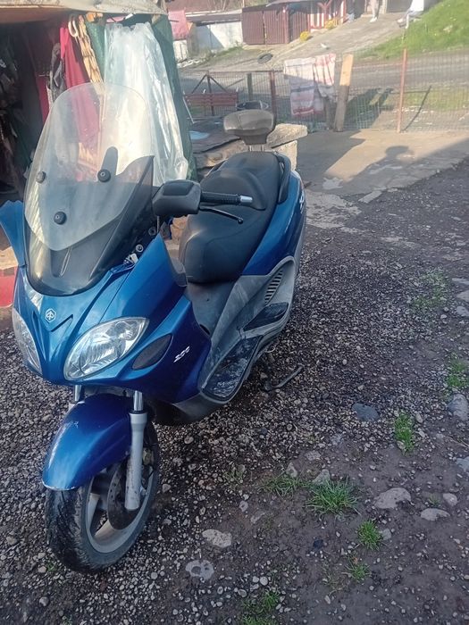 Scuter de vanzare nu necesita nici o problema nu are acte mai multe detalii în pv