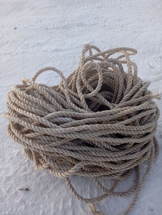 Аркан Веревка 100 метр