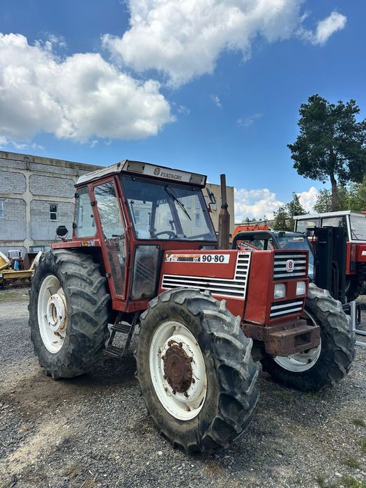 Vand FIAT 9080(980, 780,1180 1280etc)