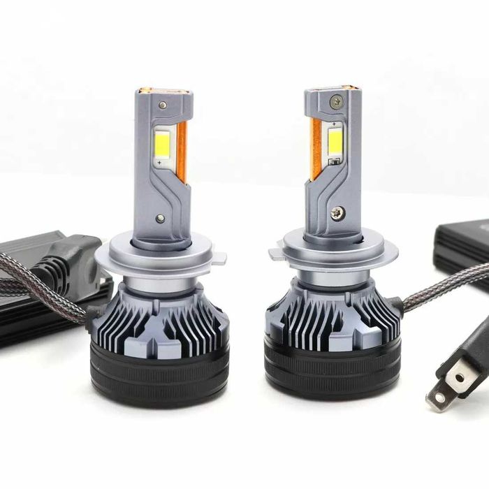 Лед крушки - Led система H7 Streetech модел STN1 за фарове - с Canbus