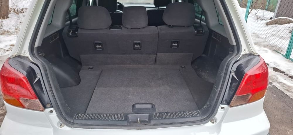 Mitsubishi outlander 2003