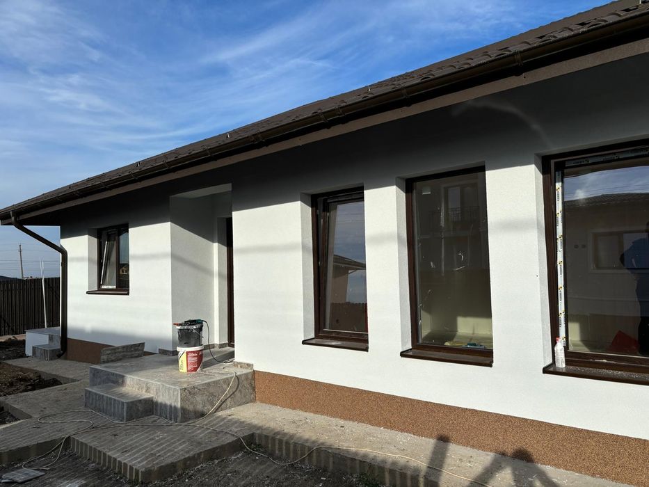 Casa parter Valea Lupului