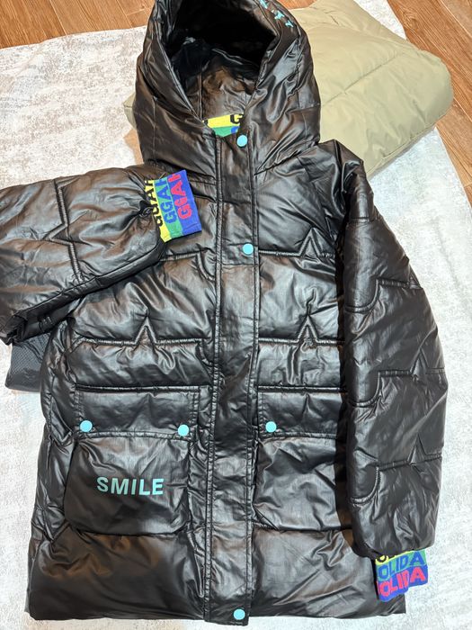 Куртка женский на 10-11 лет