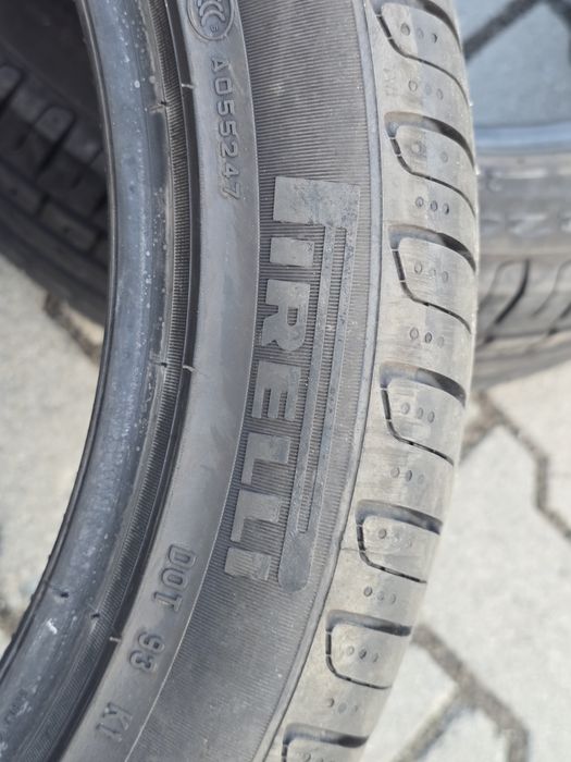 225 45 18 Pirelli