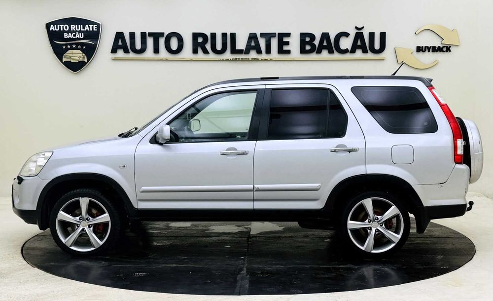 Honda CR-V 2.2d 140CP 4x4 2005/11 Euro 4