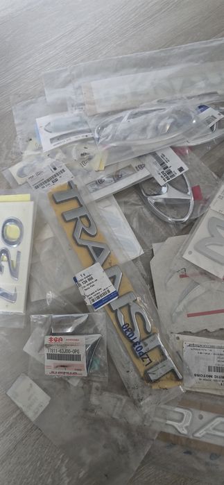 Embleme / Sigle diverse marci auto