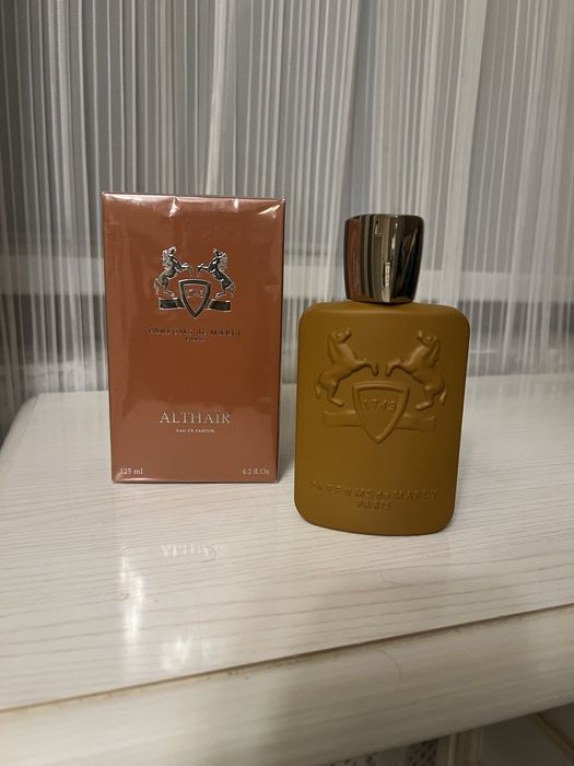 Parfums De Marley Althair, Оригинал