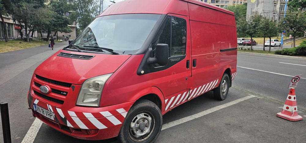 Ford   Transit    Anul 2007