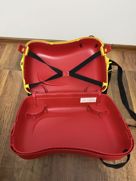 Valiza copii Samsonite Disney Mickey si Minnie