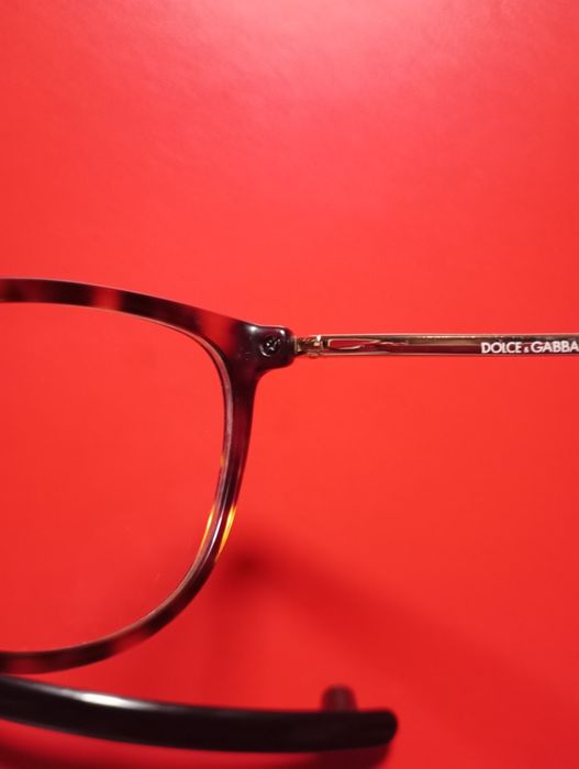 Дамска диоптрична рамка за очила Dolce &Gabana  амортисьори олекотени