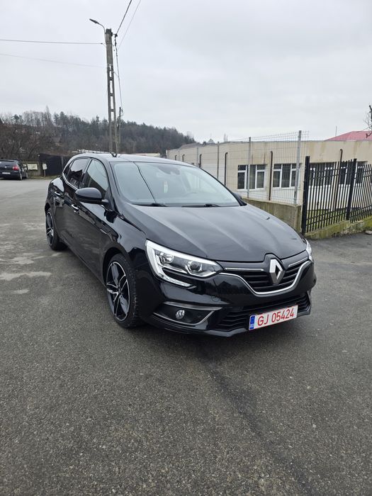 Renault Megane 4 Euro 6