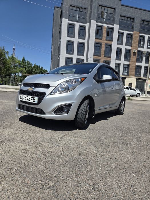 Chevrolet Spark 2020 GAN