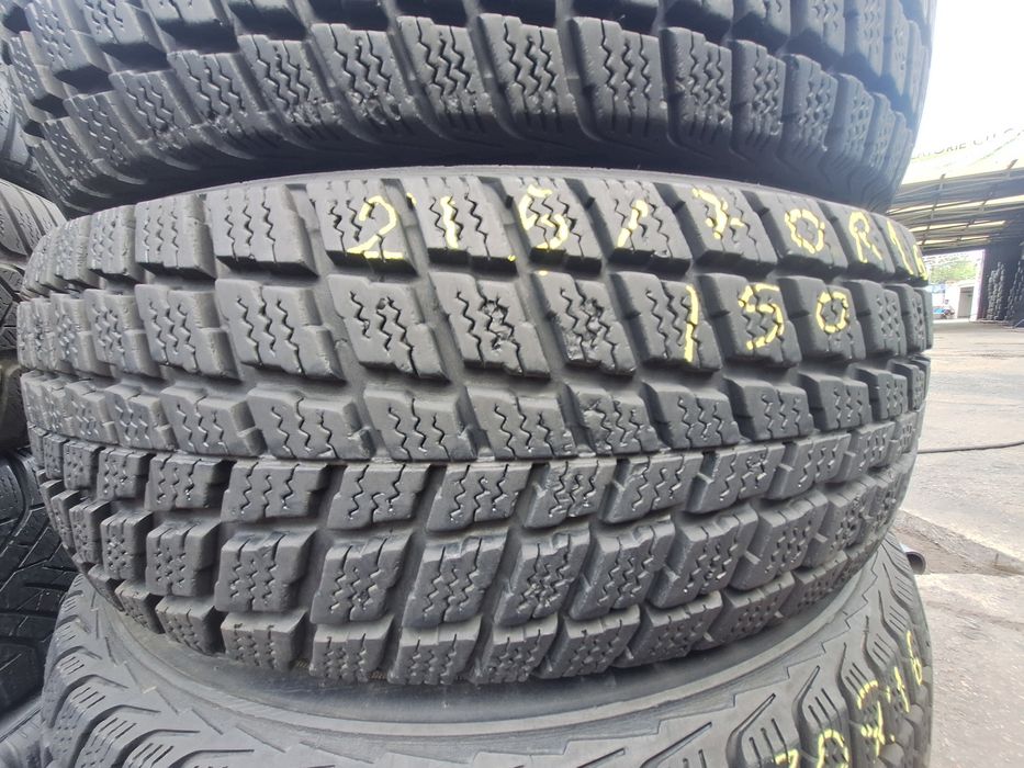 4 anvelope iarna 215/70r16 Nexen Montaj Gratuit