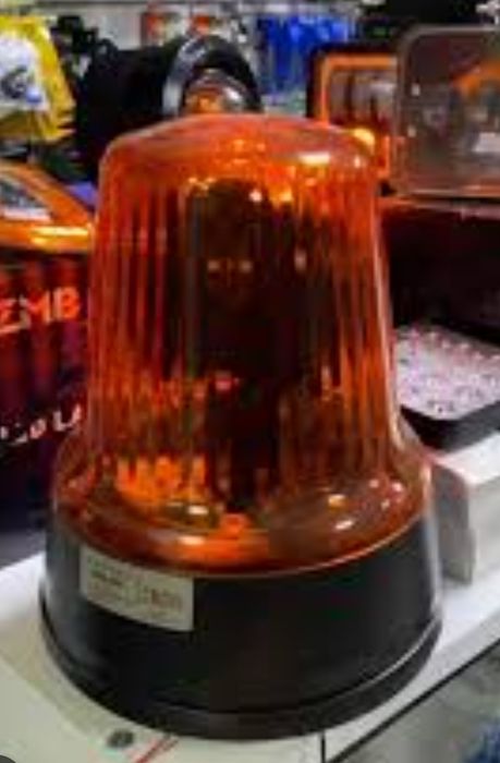 Фонарь для спецмашин.