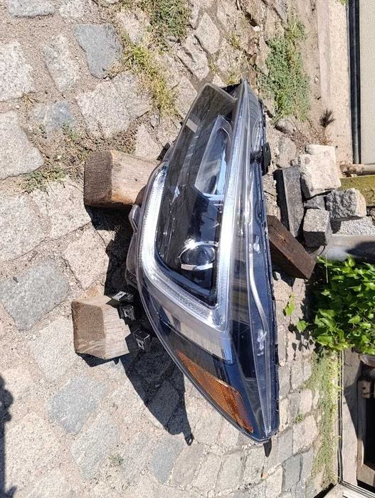 Фар Субару Аутбек Легаси 2018 B15 и 2020 B16