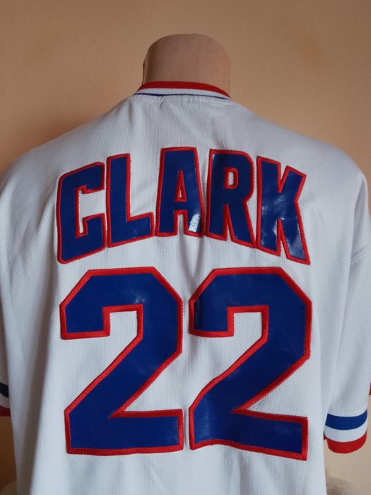 Tricou Baseball Vintage San Francisco Giants #22 Will Clark