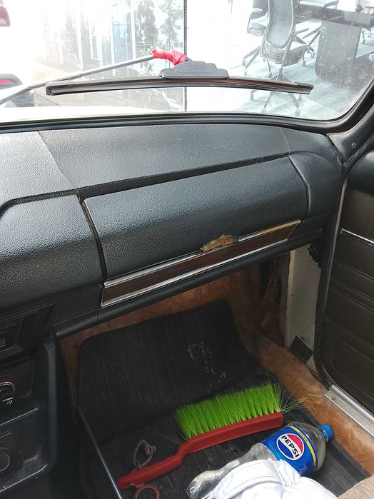 Ваз 21063 в рабоче  состоянии