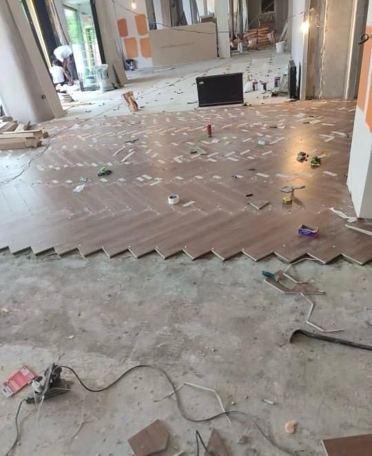 Кафельщик-плиточник