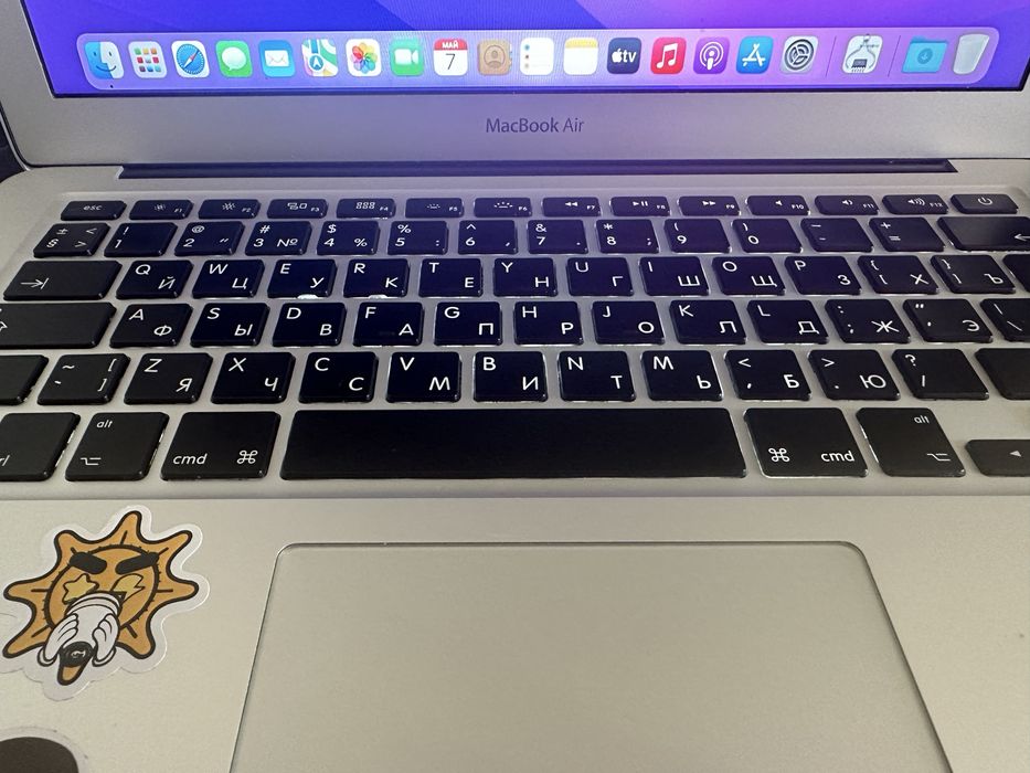 Macbook air 2017 a1466