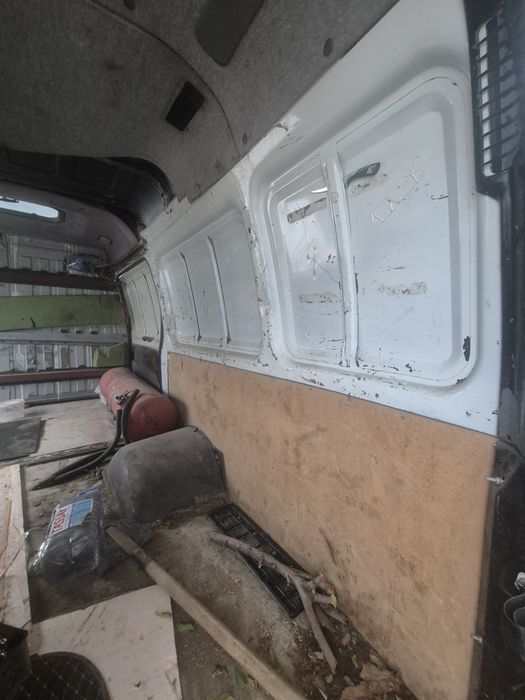 Газель 2705 фургон