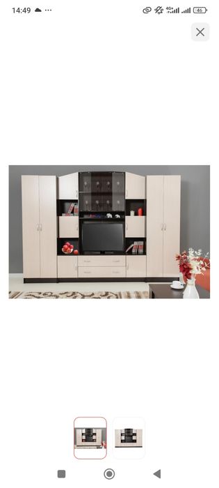 Продам   Стенку для гостиной