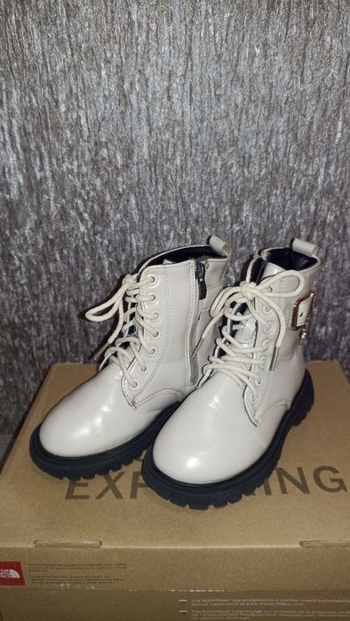 Ботиночки на флисе