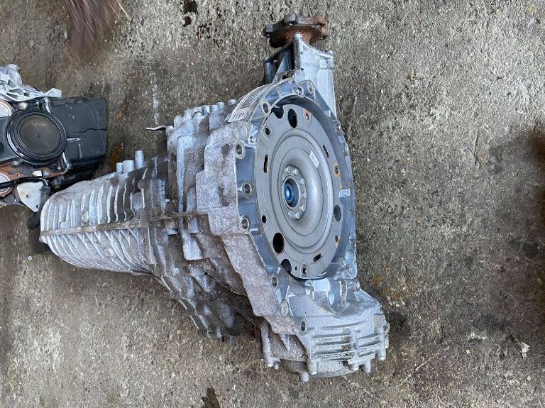 Cutie viteze automata Audi A5 DET 2.0TDI Tip cutie SJT