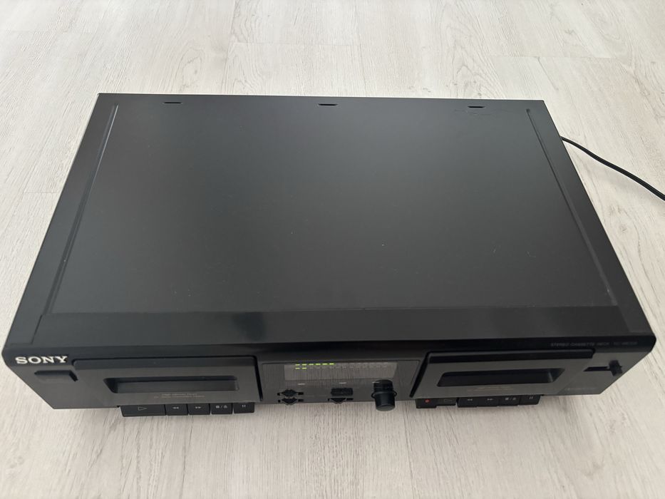 Sony TC-WR305, functional