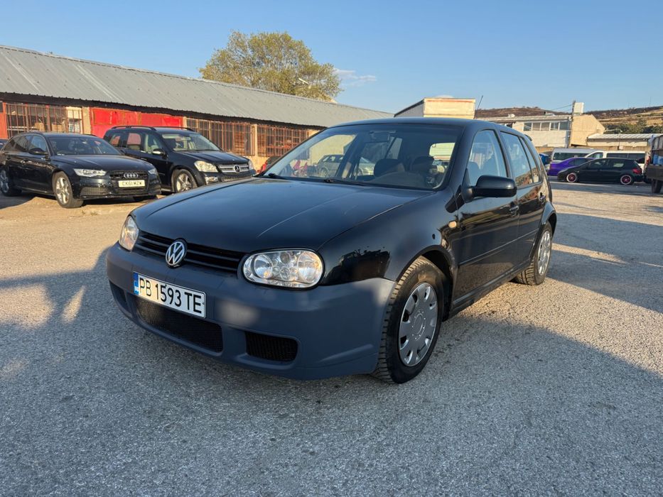 Volkswagen golf 4