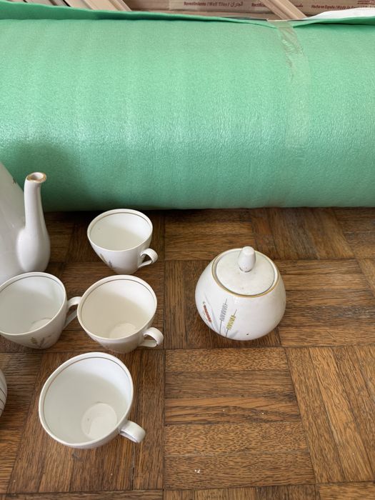Set Ceai/cafea - Germania - predare personala