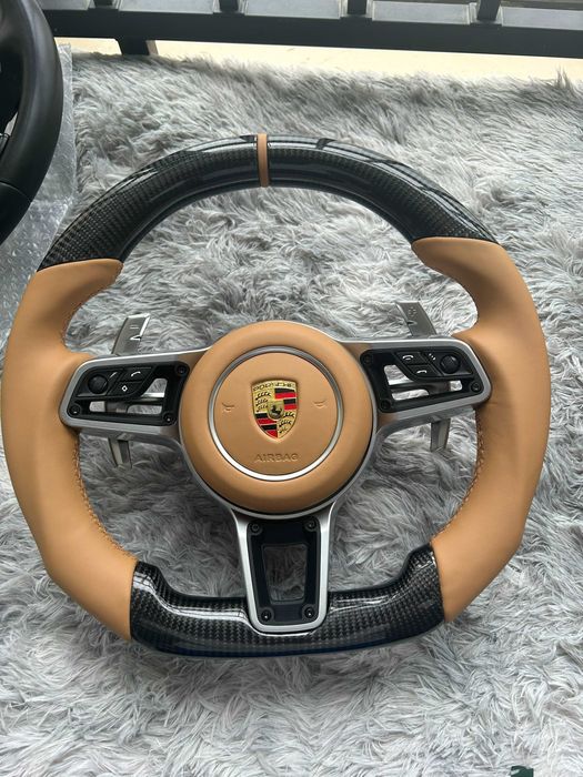 Волан Porsche GT3 911 Cayenne Panamera Cayman Boxter Carrera 991 997