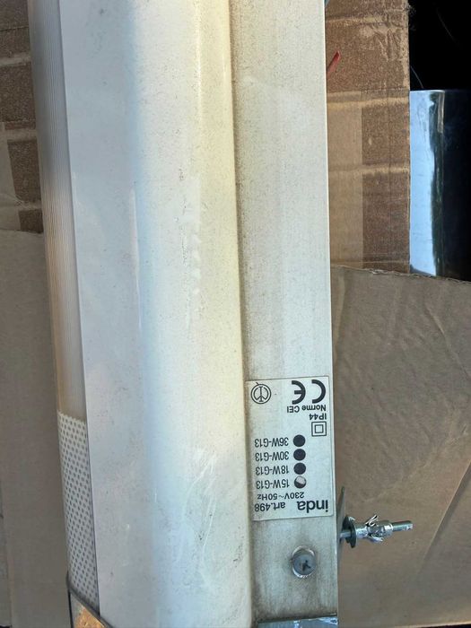 Aplice iluminat Hotel/Depozit; Corpuri de iluminat SH 63 cm – 85 lei/buc. | 50 bucăți disponibile