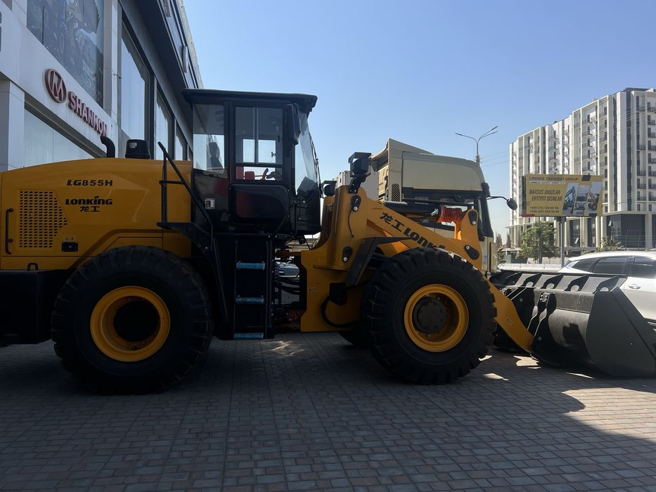 3 kubli pogruzchik LG855H 2026