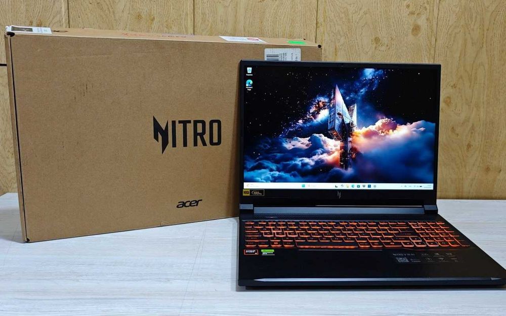 Продаётся Acer Nitro V 16 AI