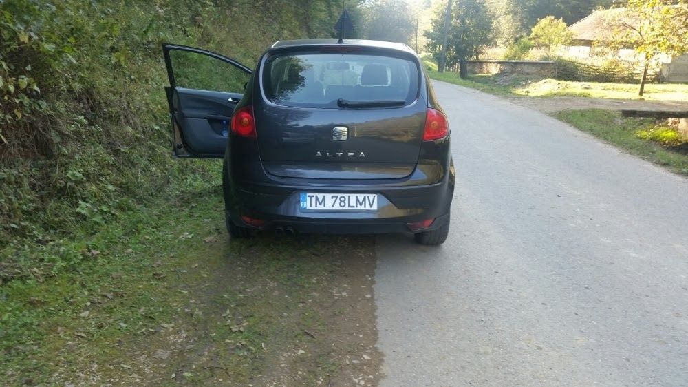 Vand Seat Altea..1.9 tdi 105 cp.