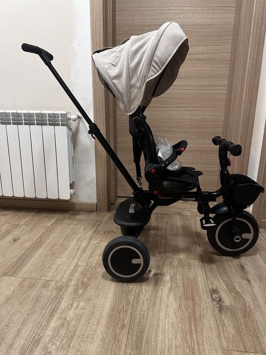 Триколка Chipolino Quick Fold - Сгъваема триколка 360