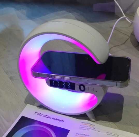 Smart wireless, bt, charger