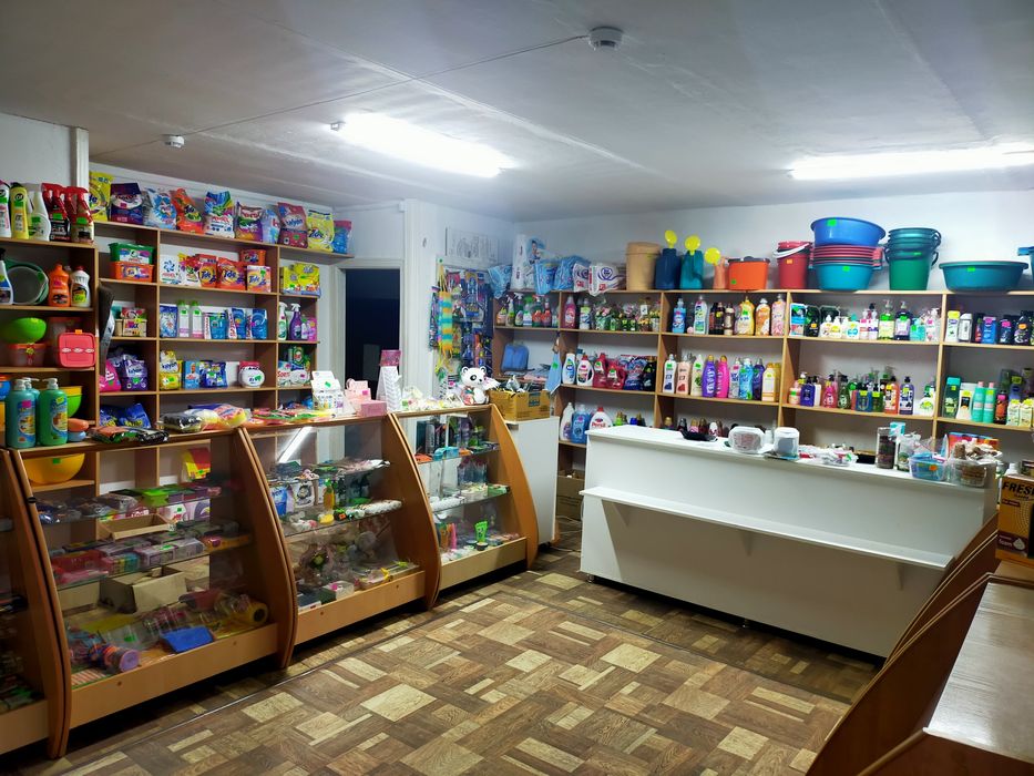 Продам магазин бытовой химии