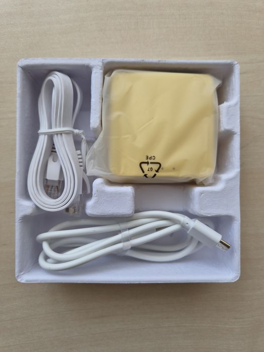 Router WiFi GL.iNet Mango (GL-MT300N-V2)