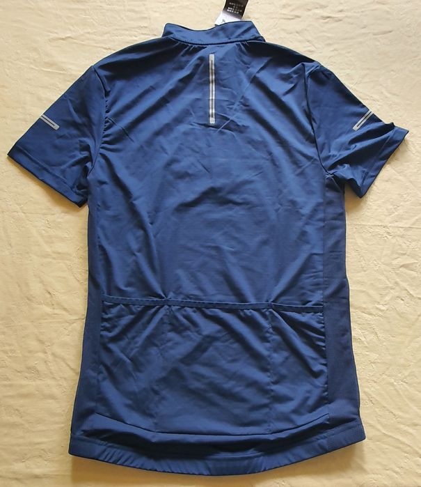 Ново вело джърси Crivit тениска