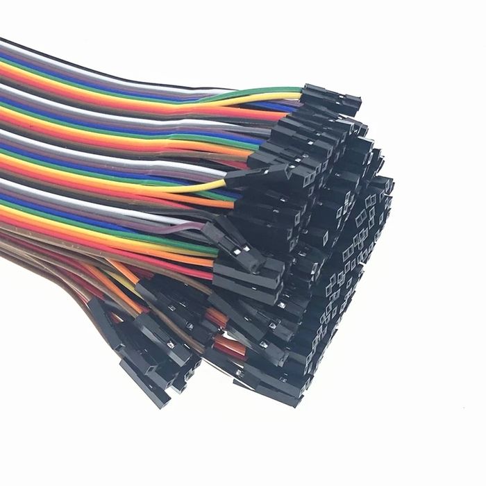 Кабель/arduino/ардуино кабель/40 pin 20 см/дупонт/dupont cable