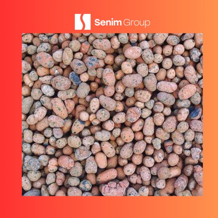 Керамзит россыпью в биг бэгах