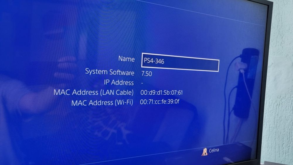 Consola ps4 phat modabila 2tb soft 7.50