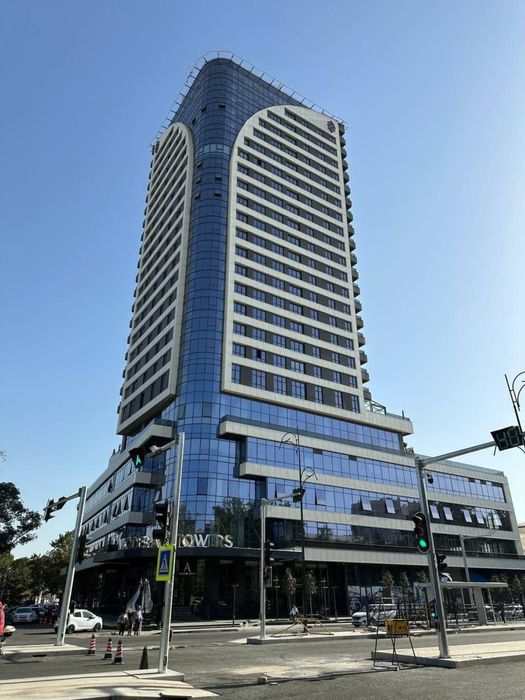 ЖК Modera Tower 2/10/25