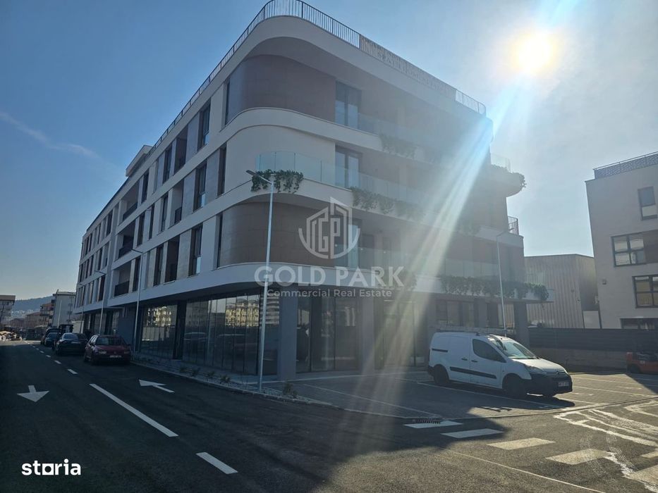 Spatiu Comercial - Floresti/Eroilor - Vitrina / TRAFIC PIETONAL