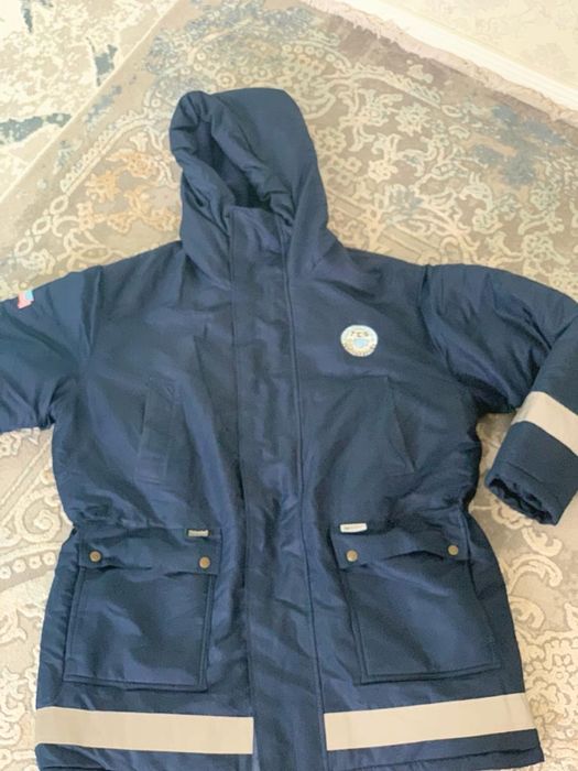 Спецодежда ТШО