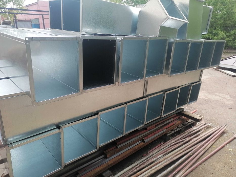 Вентиляция, вытяжка