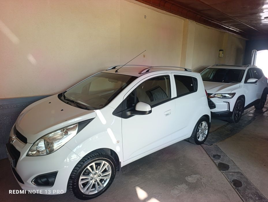 Spark avtomat 2019 yil probeg 128 ming